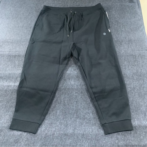 NWT Polo Ralph Lauren Men Double-Knit black Jogger size 2XL Big - Picture 10 of 10